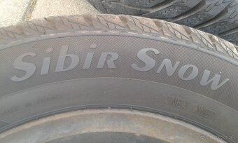 Zimné pneumatiky 175/65R14 - 4