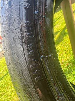 Letne pneu 245/45 R18 Pirelli cinturato - 4