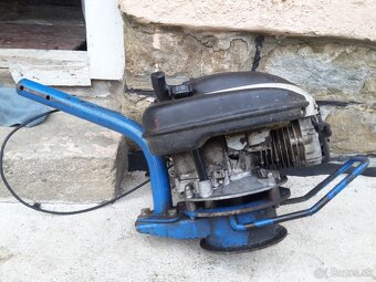 malotraktor Tekumsec - 4