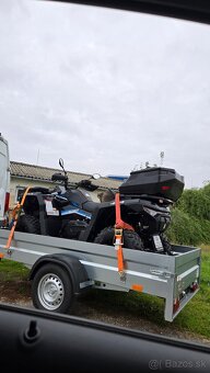 Štvorkolky na prenájom - 4