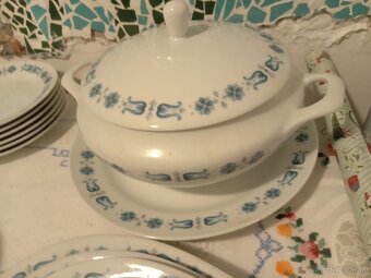 Obedovať suprava - 4