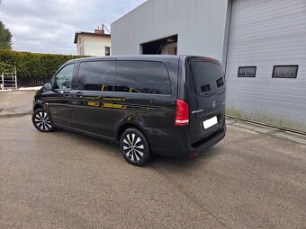 Mercedes Vito Tourer 140, 2024 - 4