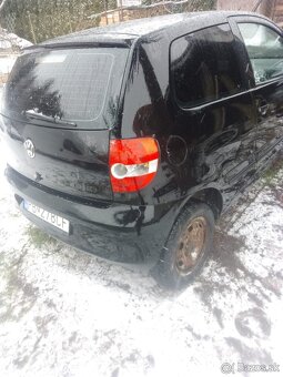 Vw Fox 1,2 rv 2006 - 4