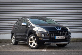 PEUGEOT 3008 1.6e THP 110kW 2009 - 4