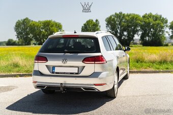 Volkswagen Golf Variant 2.0 TDI Highline ACC DPH - 4