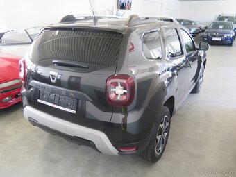 Dacia Duster 1.2TCe,92kW,navi,klima,kamera,výhřev - 4