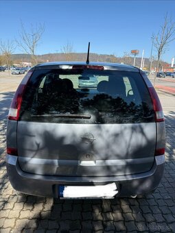 Predám Opel Meriva 1.7 DCI - 4