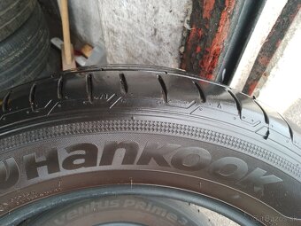 2x letné pneumatiky 225/60 r17 - 4