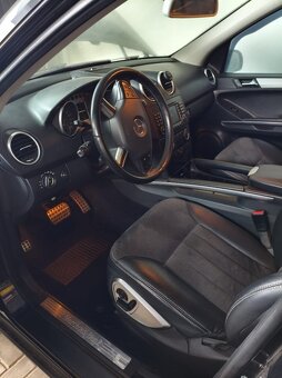 Mercedes Benz ML320 nafta 165kw - 4