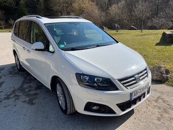 SEAT Alhambra 7 miest 110 kW diesel - 4