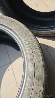 Letné pneumatiky 245/45 R18 GOODYEAR runflat - 4
