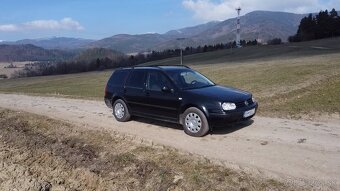 Golf 4 - 4