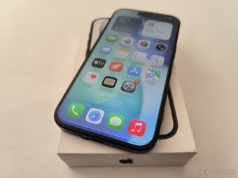 apple iphone 15 Plus 256gb Midnight / Batéria 100% - 4