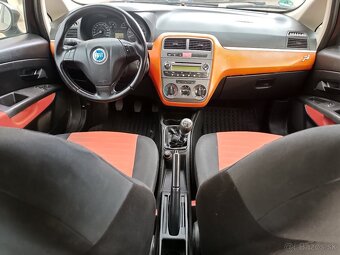 Fiat Grande Punto 1.4 benzin r.v. 2006 - 4