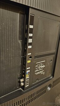 Samsung 55" 4K zakrívený - 4