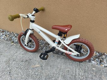 Predám detský bicykel Cube cubie 12 - 4