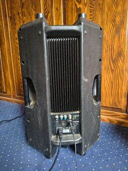 Proel Flash 15A aktívny reprobox - 4