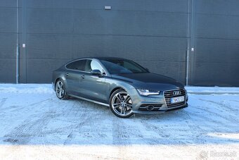 Audi A7 Sportback 3.0 TDI quattro 320k tiptronic - 4