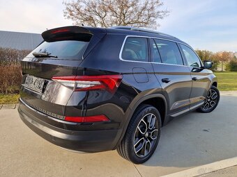 Skoda kodiaq 2,0TDI DSG 4x4 - 4