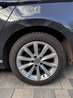 Predám VW Passat 4x4 176 KW - 4