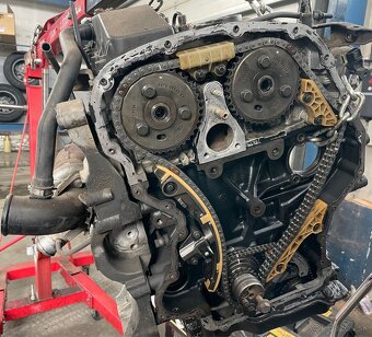 Ford transit motor 2.4 D2FA - 4