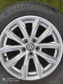 5x112 r17 orig.Audi ,Vw - 4