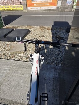 Elektro bicykel Cube Access Hybrid Pro 500 white - 4