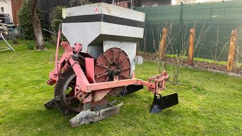 Sadzač zemiakov - 4