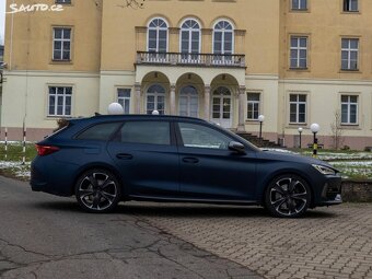 Cupra Leon, 228 kW 4Drive Pano Kůže DCC - 4