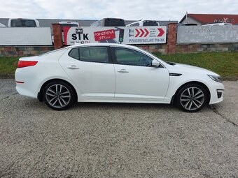 Kia Optima 1.7 CRDi EX A/T - 4