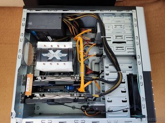 Predám plne funkčný retro herný PC - 4