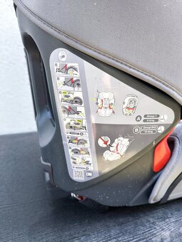 Britax Römer autosedačka - 4