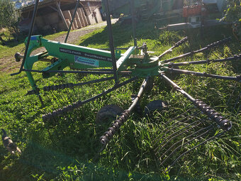 Zhrňovač hrabačka - 4