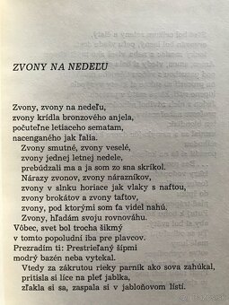 Plathová, Štrpka, Bukowski, Miroslav Válek - 4