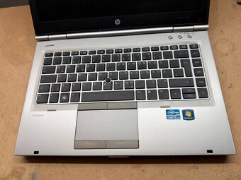 Predám pokazený notebook na náhradné diely zn. HP 8460p.// - 4