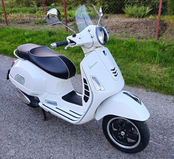 VESPA GTS 300 SUPER...ABS-ASR - 4