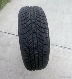 Zimné pneu CONTINENTAL 205/55 R19 - 4