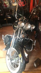 Harley Davidson Softail Springer 1450 karburator - 4