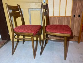 Retro stoličky - 4