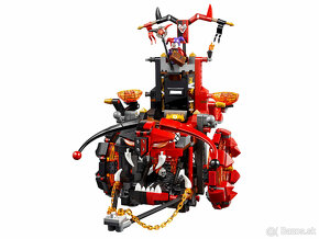 LEGO Nexo Knights 70316 - 4