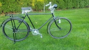 Predám historický bicykel - 4
