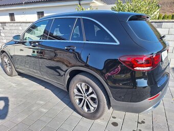Mercedes GLC 200d 4MATIC rok 2021 - 4