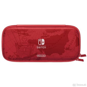 Nintendo Switch OLED 1TB Mario Red Atmosphère PREDANÉ - 4