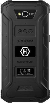 Smartfón MyPhone Hammer Energy 2 LTE IP68 čierny - 4