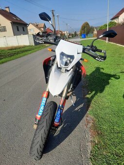 Husqvarna sm610 - 4