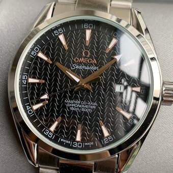 Predám Omega Seamaster - 4