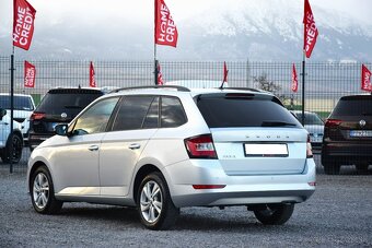 Škoda Fabia Combi TSI automat - odpočet DPH - 4