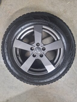 Disky Dezent 17", Toyota RAV4 - 4