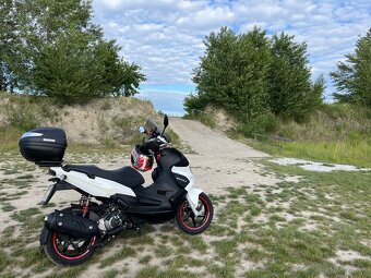 Gilera Runner ST 200 - 4