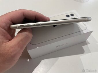 Apple iPhone 11 128GB White biely - 4